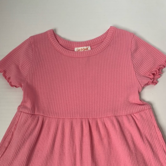 Girls CAT & JACK Dress XS 4/5 - Picture 2 of 3